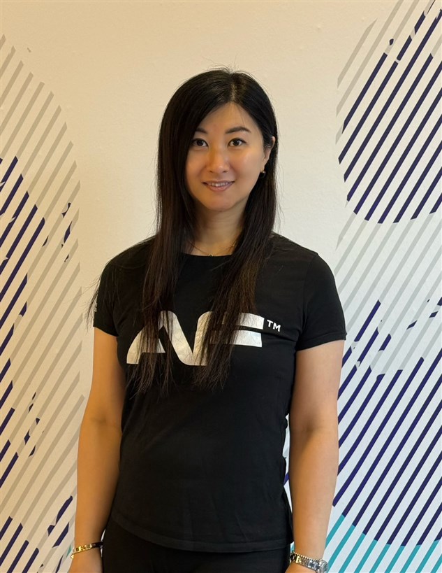 Charis Lam